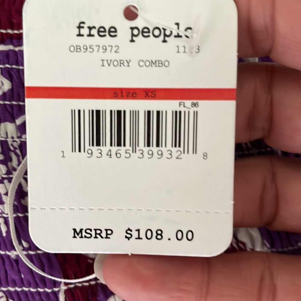 Free People Heat Wave Maxi - Picture 8 of 8